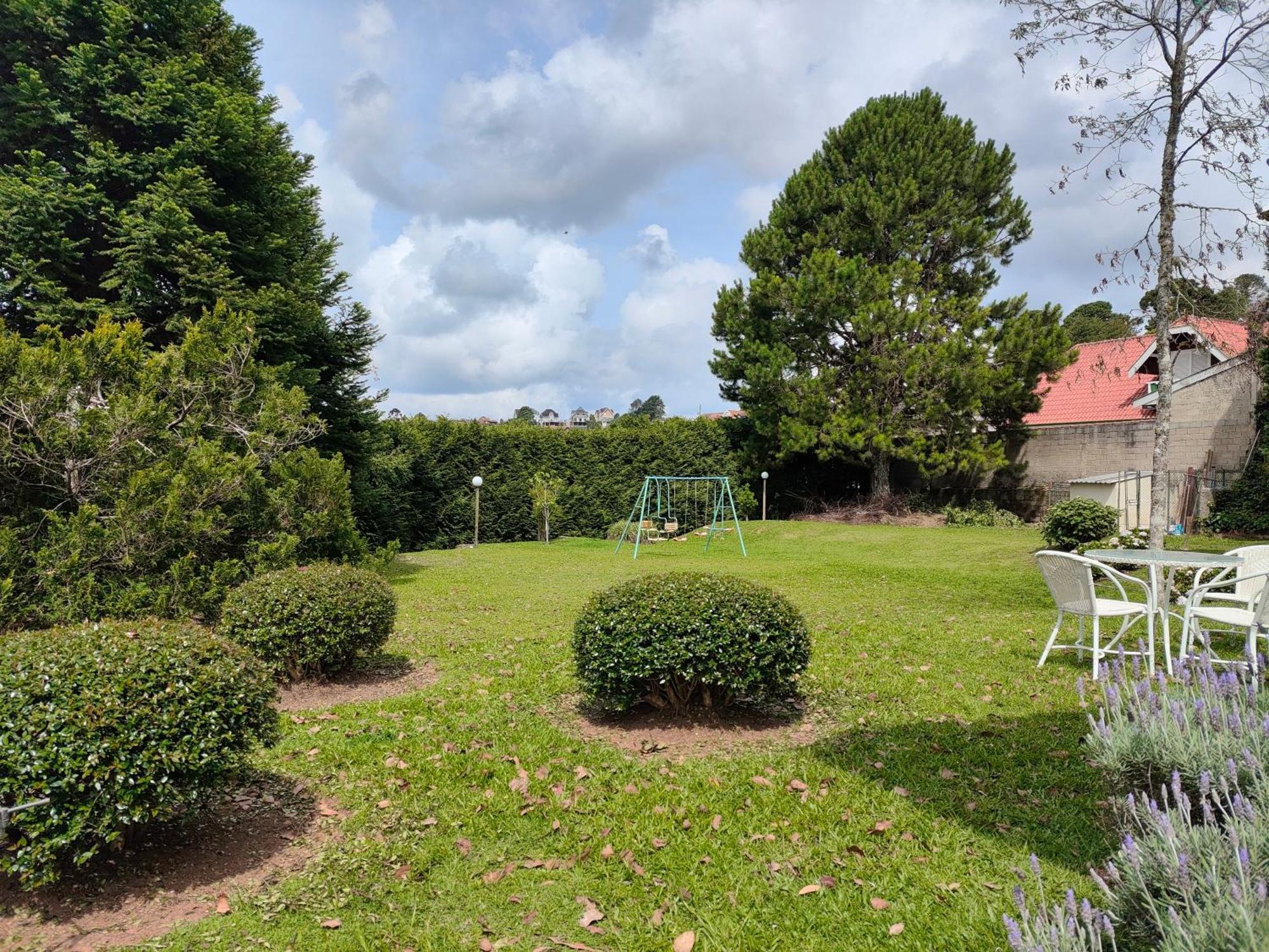 Recanto Da Mantiqueira - Campos do Jordao — Fotos 1