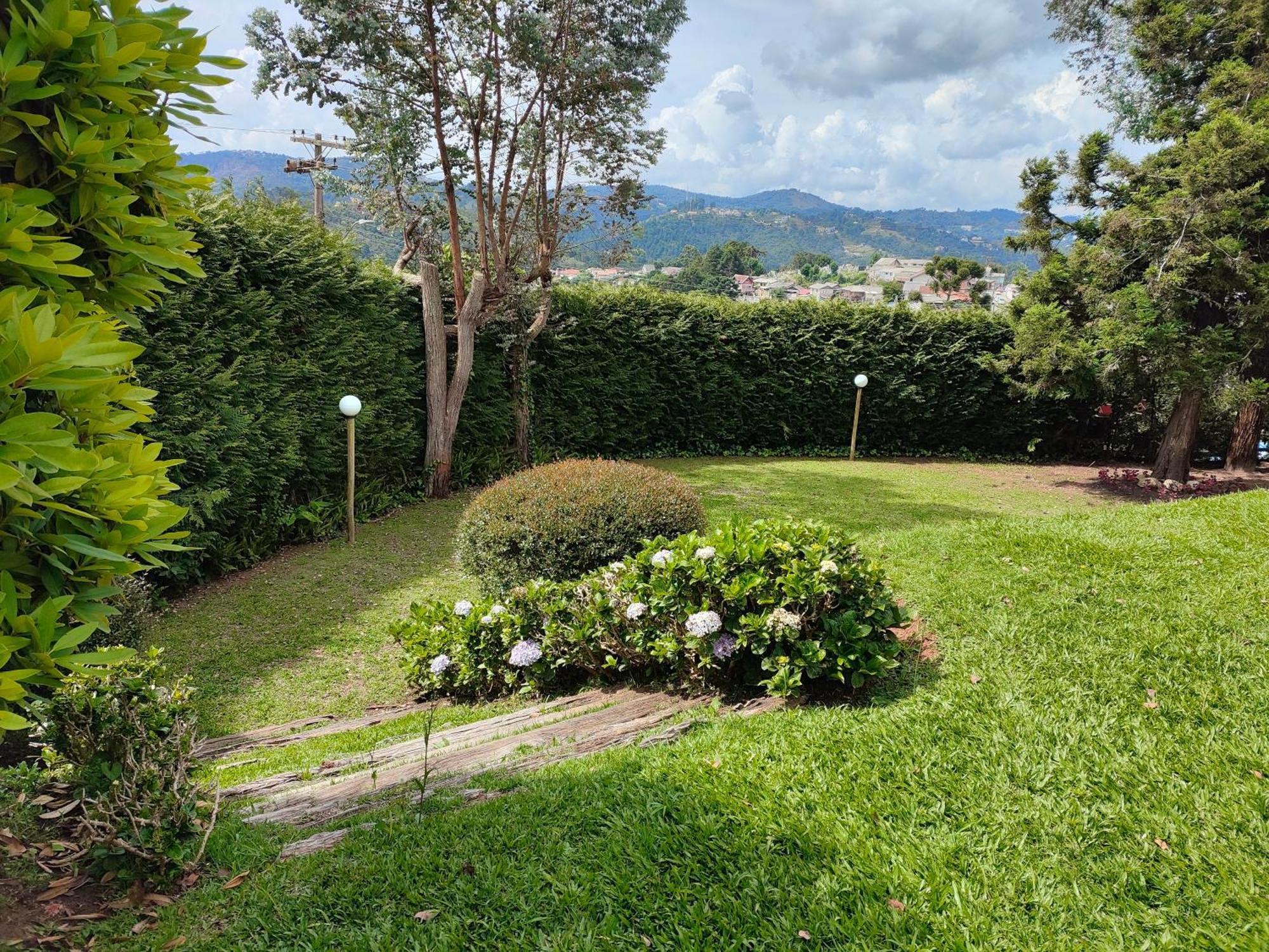 Recanto Da Mantiqueira - Campos do Jordao, Campos do Jordao